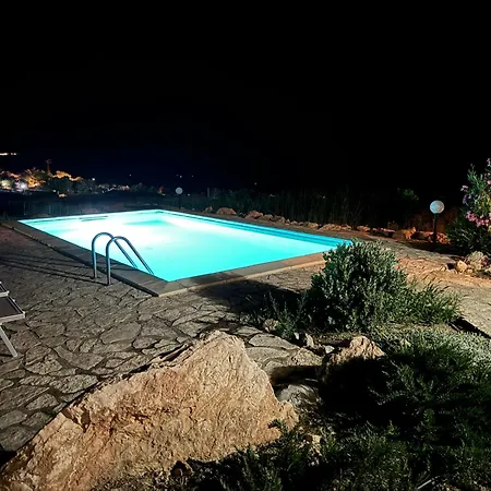 Casale Nocellara * Scopello (Sicily)