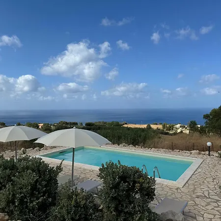Casale Nocellara Scopello (Sicily)