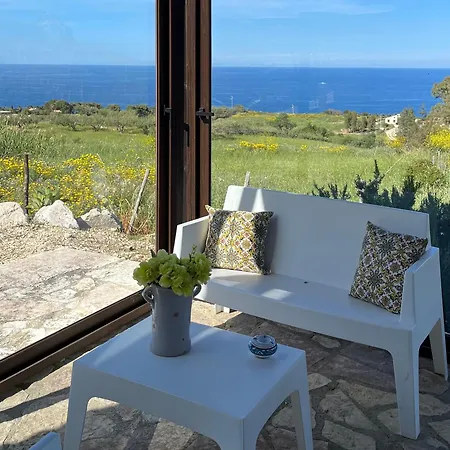 Casale Nocellara Scopello (Sicily)
