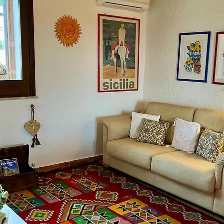 Casale Nocellara Villa Scopello (Sicily)