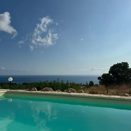 Casale Nocellara Villa *