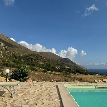 Casale Nocellara Villa Scopello (Sicily)