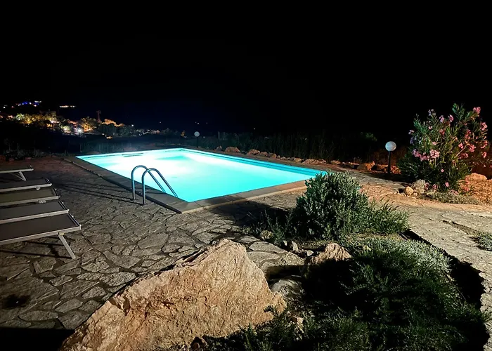 Casale Nocellara * Scopello (Sicily)