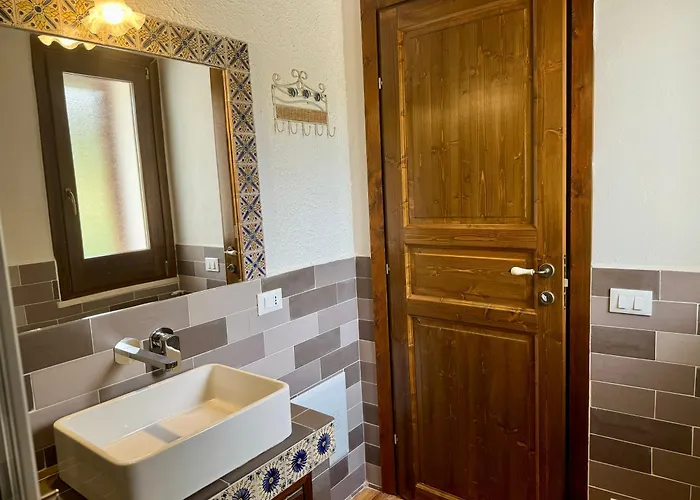 Casale Nocellara Villa *