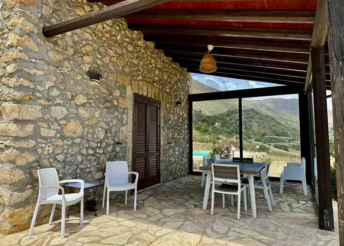 Villa Casale Nocellara