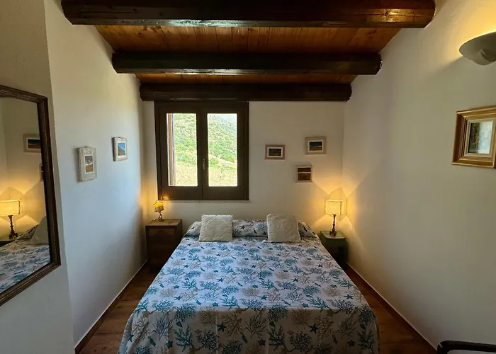 Casale Nocellara Villa *