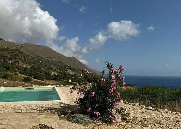 Casale Nocellara * Scopello (Sicily)