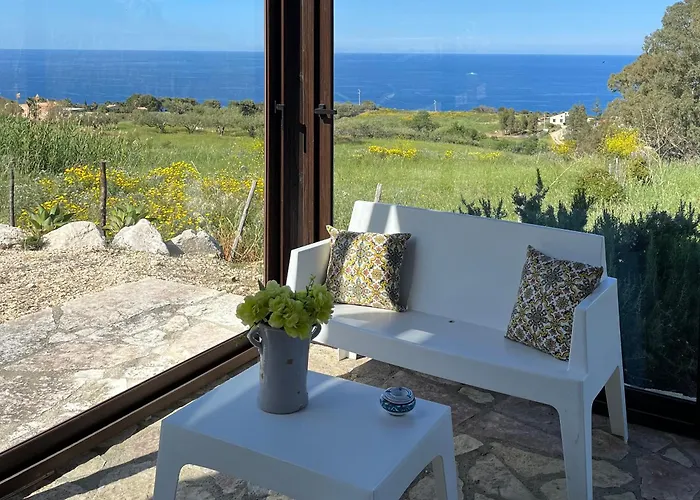 Casale Nocellara Scopello (Sicily)