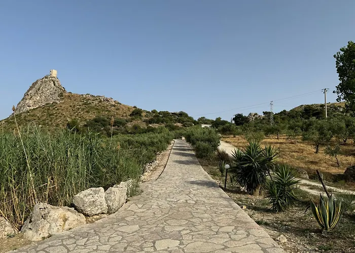 Casale Nocellara * Scopello (Sicily)
