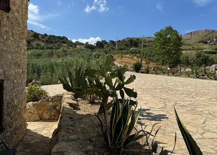 Casale Nocellara * Scopello (Sicily)