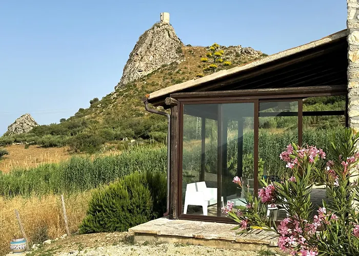 Casale Nocellara Scopello (Sicily)